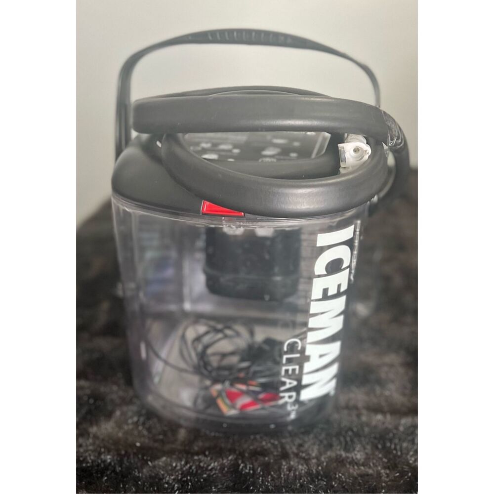 Cold Water Pump DonJoy Ice Clear 3 Main Unit